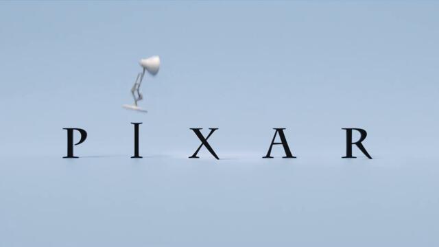 Pixar Animation Studios Closing Logo (2021)