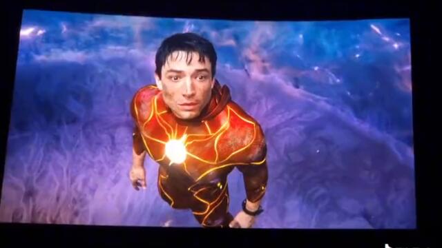 The flash 2023 spolier