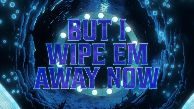 This is the moment we’ve all been waiting for - Presenting the official lyric video for the first single from Ruby Gillman Teena