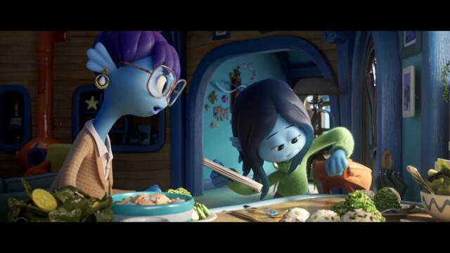 Руби Гилман_ Тийн кракен - клип ,,Ние сме от Канада,_ озвучен на български