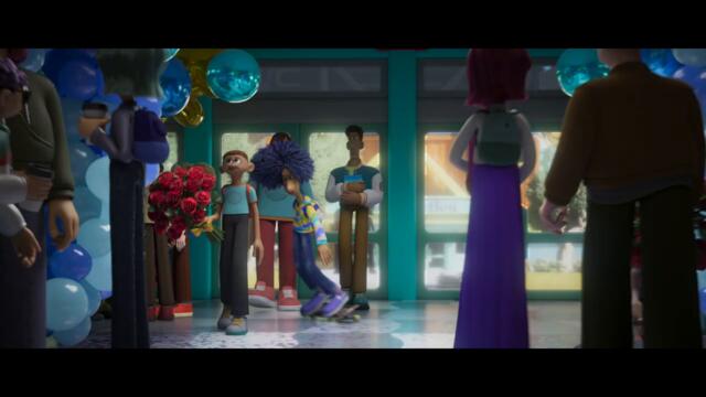 Руби Гилман_ Тийн кракен - трейлър, озвучен на български