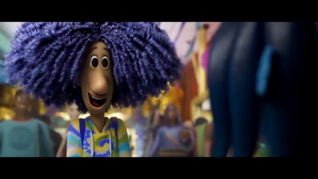 ANOTHER Ruby Gillman clip has been released - - GillmanMonth TeenageKrakenMovie