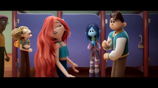 listen, i know chelsea cant be trusted, but id still do a makeover montage with her. Hear @mxmtoons song Plastic Pony and experi