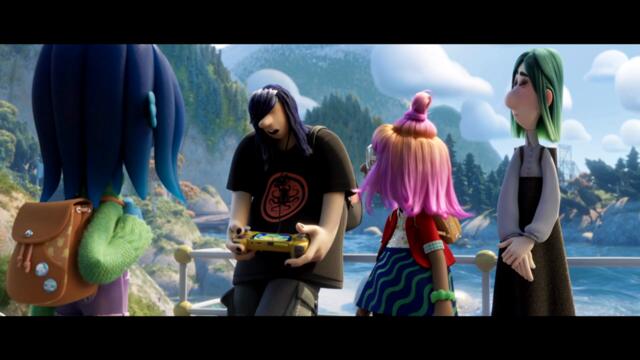 Ruby Gillman, Teenage Kraken Movie Clip - Go to Prom (2023)