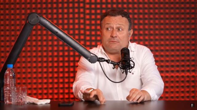 ЙОНИСЛАВ ЙОТОВ ПОЛУДЯ НА ПОДКАСТА СИ!