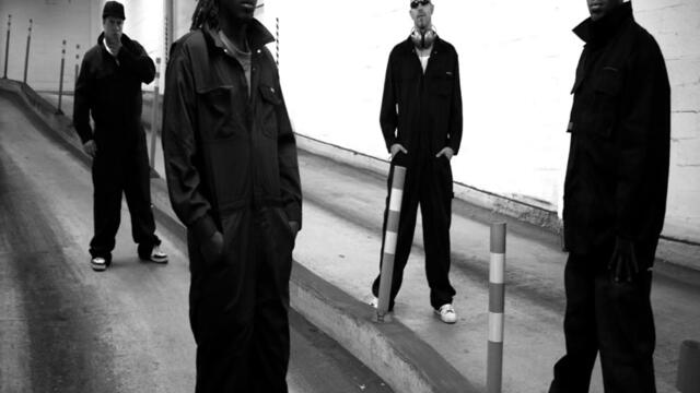 Old Lock It Down (feat. Psalm One)