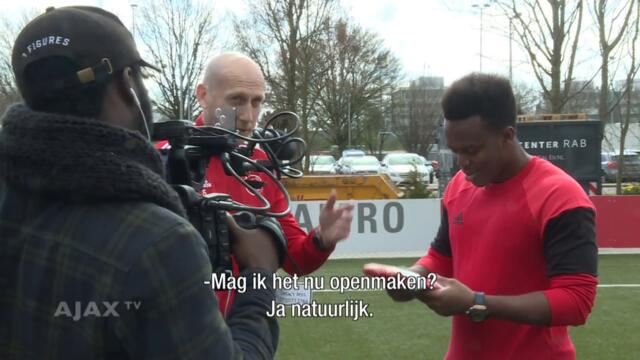 YouTube-ster KSI daagt Joël Veltman uit