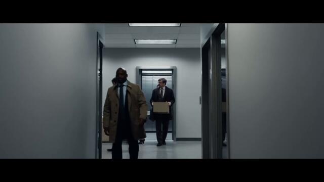 Corner Office (2023) Official Trailer - Jon Hamm, Danny Pudi, Sarah Gadon