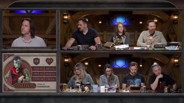 Level Up: Bells Hells Roll Hit Points For Level 10!