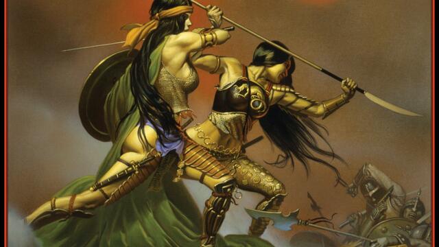 The Talisman and the Blade