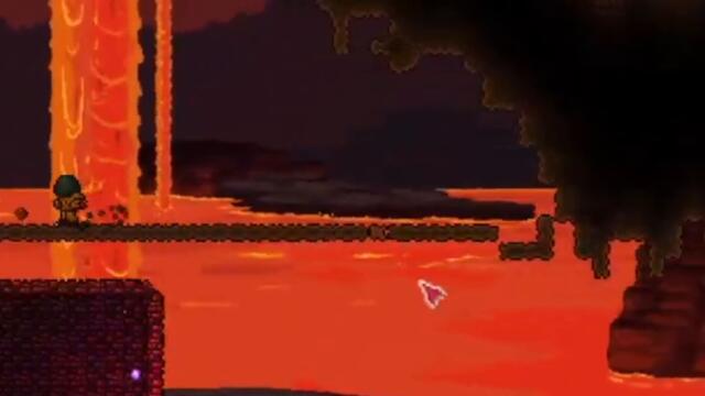 Terraria Moments #9 (Full Video In The Comments) #shorts