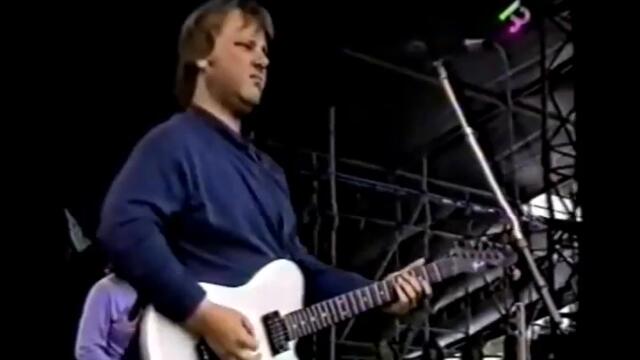 Pixies.-  Gouge away (Live 1989)