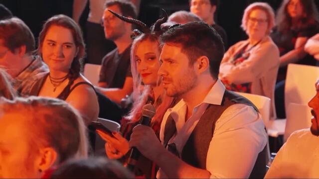 I was invited to Baldurs Gate 3 Release Event