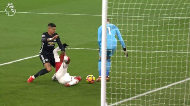 When David de Gea made 14 saves in 1 match! | Arsenal vs Manchester United | Premier League