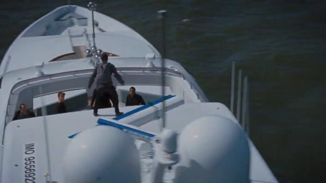 Percy Jackson Sea of Monsters, Don't Walk on My Roof