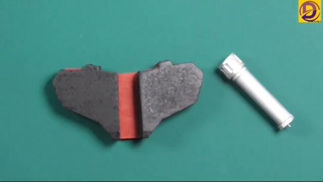 FUNCTIONAL SPIDER MAN ps4 web shooter | how to make SPIDER MAN ps4 web shooter #shorts  #spiderman