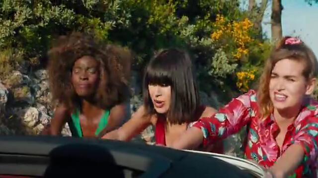 Плейбой под прикритие Nicky Larson et le parfum de Cupidon (2018) Бг Аудио Част 2