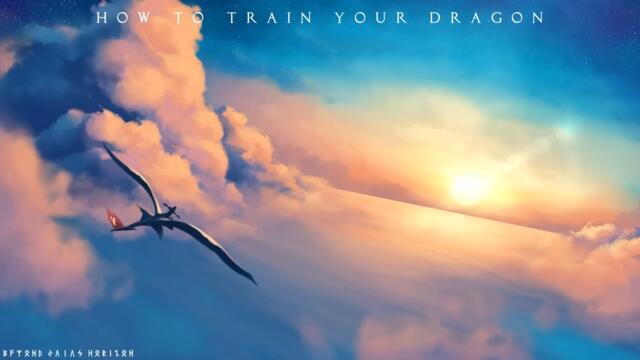 How To Train Your Dragon Theme - Epic Orchestra Remix