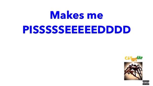 Catspidar Vol.1 (The cat vs the posers) Official album (Full)