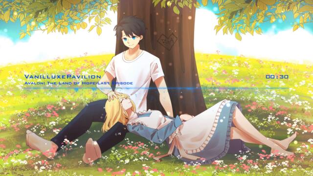 Avalon Land of Hope ~Last Episode Remix