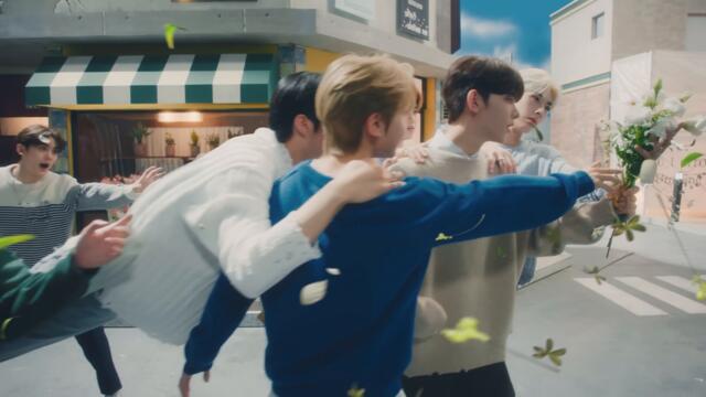 ZEROBASEONE (제로베이스원) 'In Bloom' MV