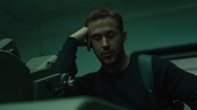 DNA Searching Scene (Blade Runner 2049)