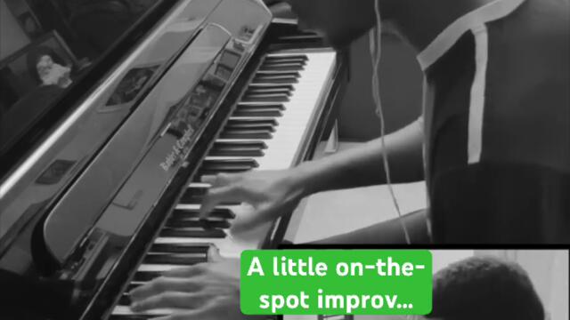 #piano #improv #jazzfusion