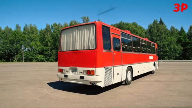 Автобус Ikarus 250