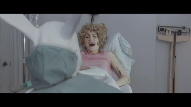 Melanie Martinez- Cry Baby (Musical video) on bg sub