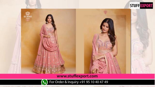 Arya Zoya Vol 4 Ready Made Heavy Gown Collection Full Catalog Available At Wholesale Rate.