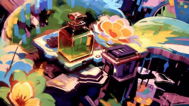 NCT DOJAEJUNG 엔시티 도재정 'Perfume (Bronze & Jason Lee Remix)' Visualizer