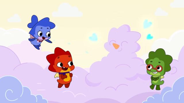 Дракошия: НОВЫЕ СЕРИИ! 15 и 16 - новый мультфильм для детей