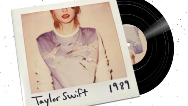 Taylor Swift  -- Style (ZERØ remix vs GŁEIBZ edit)