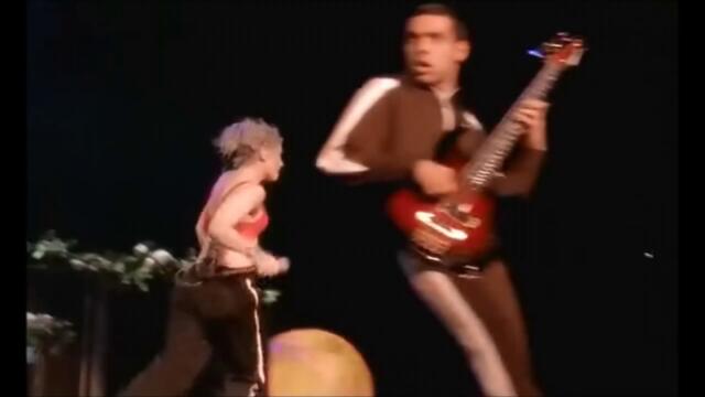 NO DOUBT - LIVE - EXCUSE ME MR. - HD