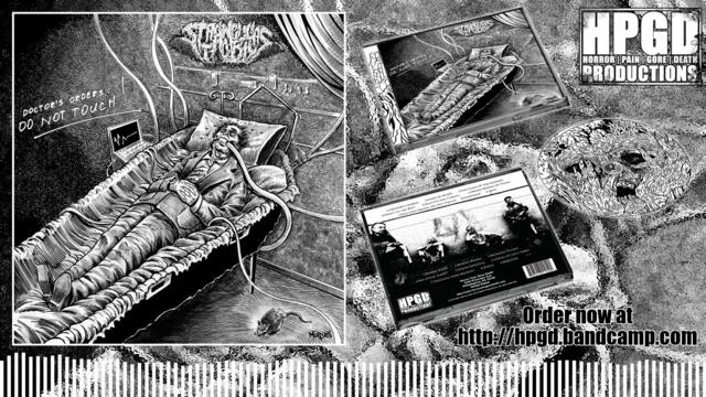 Stranguliatorius - Maggots Are Coming (from the release on HPGD)