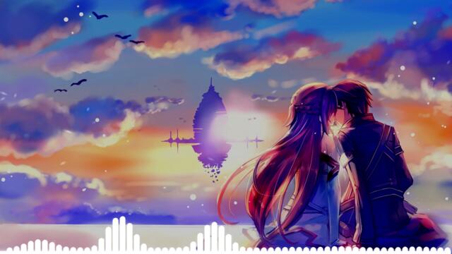 Nightcore - 最好的我 (The Best of Me)