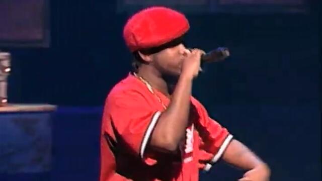 OutKast - ATLiens (Live)