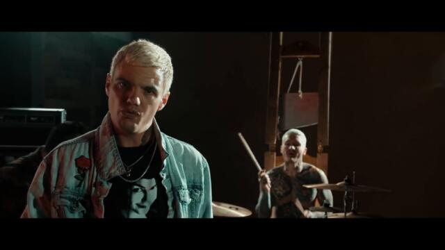 Stray From The Path - Guillotine [Official Music Video]