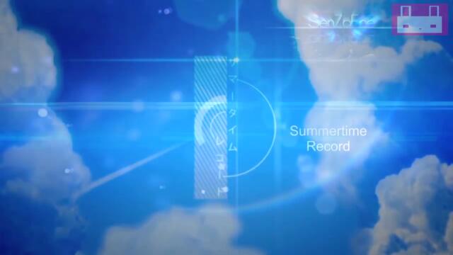 KagerouProject -- Summertime Record feat. JubyPhonic (SenzaFine Remix)