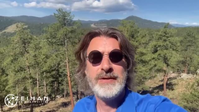 Russia Terminates the Black Sea Grain Deal with Ukraine || Peter Zeihan