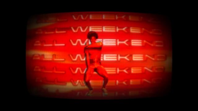 Kylie Minogue - Padam Padam (ABSOLUTE. Padam All Weekend Remix Edit) (Visualiser)