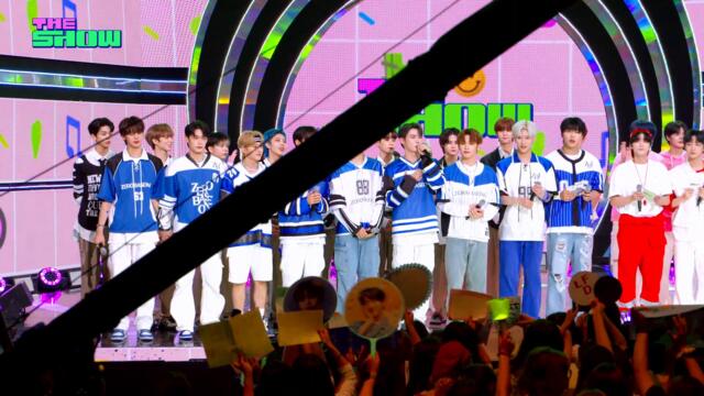 ZEROBASEONE  (제로베이스원), THE SHOW CHOICE! (Non-edited ver.) [THE SHOW 230704]