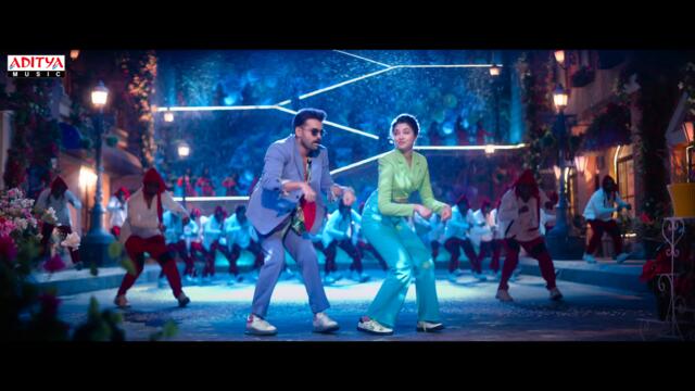 Bullet Full Video Song (Tamil) | Ram Pothineni, Krithi Shetty | Simbu | Lingusamy | DSP