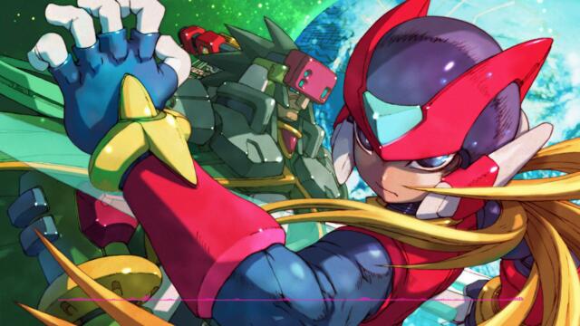 Mega Man Zero 4 Boss Battle "Nothing Beats" Arrange/Remix