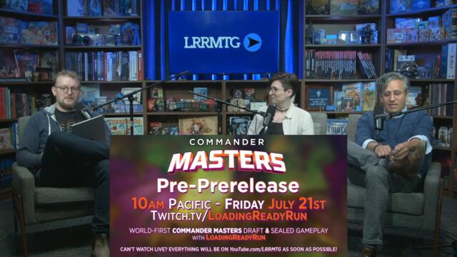 Official Commander Masters Deck Reveal – Eldrazi Unbound