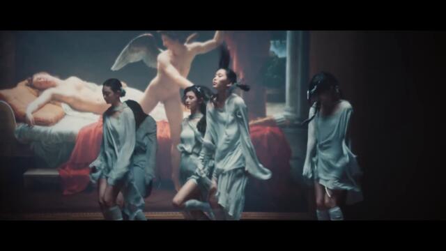 NewJeans (뉴진스) 'Cool With You' Official MV (Performance ver.)