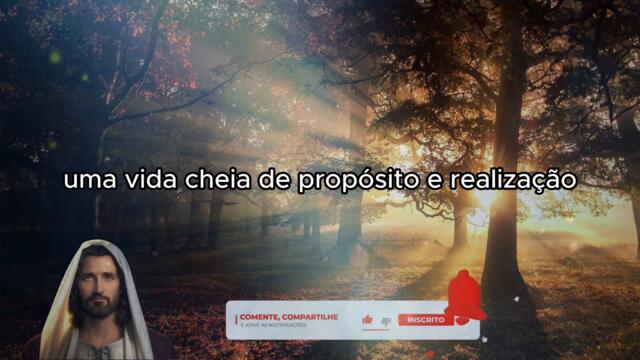 Mensagem de Deus para Você Hoje - SEU ÚLTIMO FIO DE VIDA - Versículos do dia - Deus fala com você