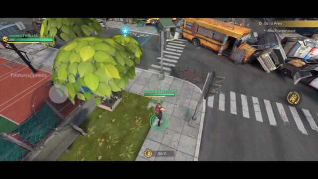 Deadshot Brigade - Gameplay Android