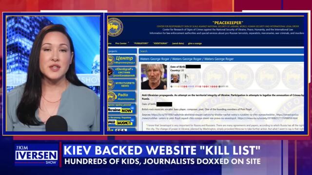 EXPOSED: Hundreds Of Children Listed On Kiev-Backed Kill List. One Child Speaks Out
