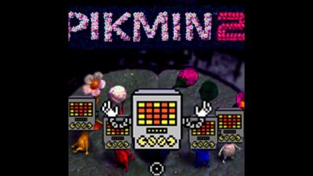 Death by Dream Den - Pikmin 2
